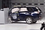 2014 Mitsubishi Outlander Earns Top Safety Pick+