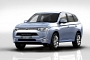 2014 Mitsubishi Outlander PHEV Will Be Exempt from London's Congestion Charge