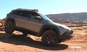 2014 Moab Easter Jeep Safari Kicks Off in Style