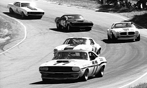 2014 Monterey Motorsports Reunion to Include Historic Trans-Am, Can-Am Cars