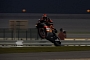 2014 MotoGP: Aleix Espagaro Fastest in Day 1 of the Qatar Final Test