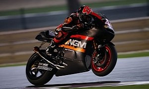 2014 MotoGP: Aleix Espargaro Robbed in Argentina