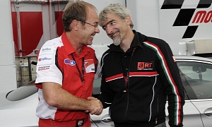 2014 MotoGP: Aprilia's Gigi Dall'Igna to Sign with Ducati
