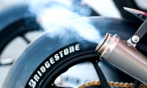 2014 MotoGP: Bridgestone Brings a New Tire for the Open Class