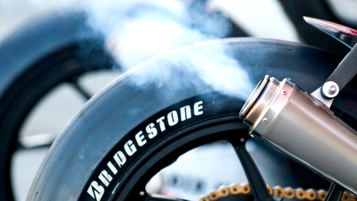 Bridgestone Brings a New Tire for the Open Class