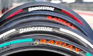 2014 MotoGP: Bridgestone Prepares Asymmetrical Tire Compound for Ultra-Technical COTA Round