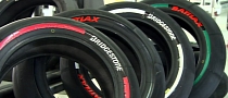 2014 MotoGP: Bridgestone Unveils New Tire Marking System [Video Link]