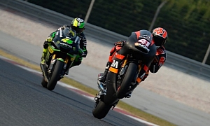 2014 MotoGP: Brother against Brother Once More