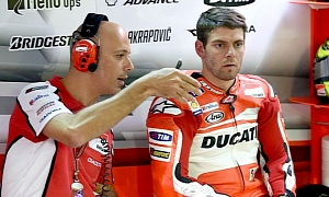 2014 MotoGP: Cal Crutchlow Aims High at the GP of the Americas