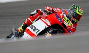 2014 MotoGP: Cal Crutchlow May Decide to Leave Ducati in July