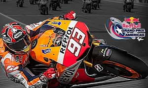 2014 MotoGP: Circuit of the Americas Tickets on Sale
