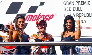 2014 MotoGP: Hat-Trick for Marquez as He Wins in Argentina