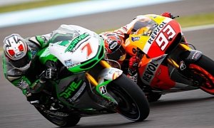 2014 MotoGP: Honda Fights Back, Marquez Leads FP2 in Argentina