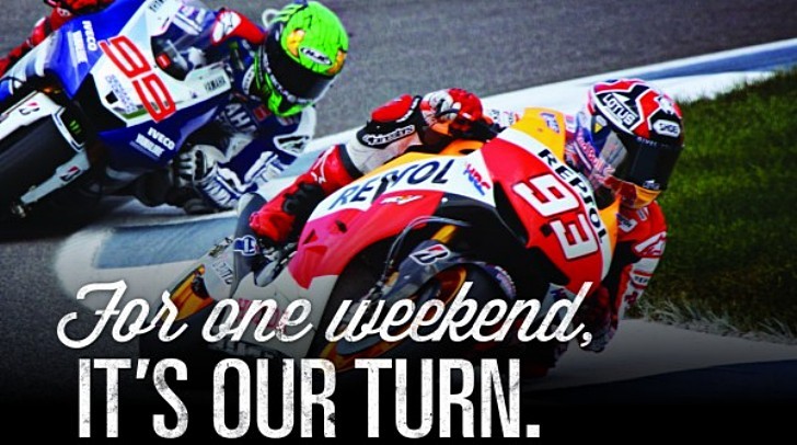 2014 MotoGP second half starts in Indianapolis