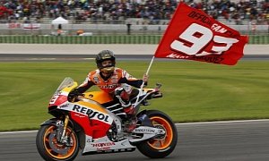 2014 MotoGP Is Over, Marquez Sets New Record