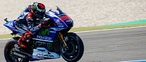 2014 MotoGP: Jorge Lorenzo Receives All-New Akrapovic Exhaust, Rossi Has to Wait