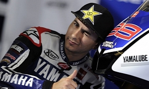 2014 MotoGP: Lorenzo Denies Ducati Pre-Contract Rumors Officially