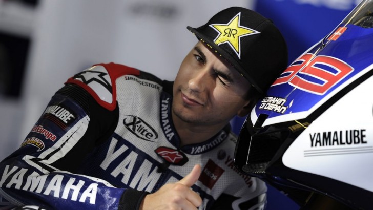 Jorge Lorenzo denies Ducati Corse-related rumors