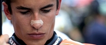2014 MotoGP: Marc Marquez Undergoes Nose Surgery for Better Breathing