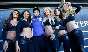 2014 MotoGP: Marquez Leads FP1 in Le Mans