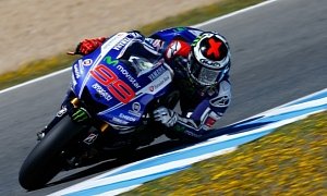 2014 MotoGP: Marquez Leads Jerez Test, Lorenzo Levels Out