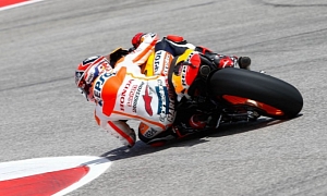 2014 MotoGP: Marquez Tops FP1 and 2, Lorenzo Still Struggles