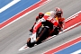 2014 MotoGP: Marquez Wins at CotA, Yamaha Affected by Tires and Errors