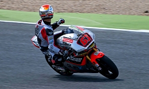 2014 MotoGP: Mike Di Meglio Officially Confirmed at Avintia Blusens