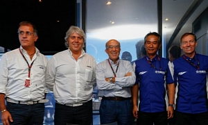 2014 MotoGP: NGM Yamaha Confirmed as Team