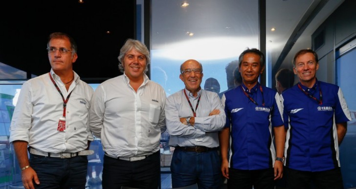 NGM Yamaha Confirmed as Team