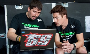 2014 MotoGP: Nicky Hayden Says His Honda Is Very, Very Slow