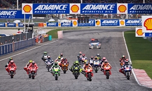 2014 MotoGP: Official Pre-Season Testing Calendar Revealed