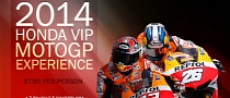 2014 MotoGP: Phillip Island Honda VIP Tickets on Sale Now
