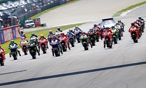 2014 MotoGP Provisional Entry List