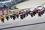 2014 MotoGP Provisional Entry List