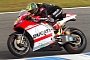 2014 MotoGP: Rain Hampers Jerez Tests for Ducati