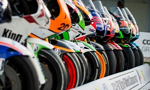 2014 MotoGP: So Far, Honda Stays in the Series