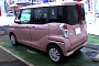 2014 Nissan Dayz Roox Is a Pink Shoe Box on Wheels