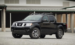 2014 Nissan Frontier US Pricing Announced