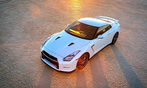 2014 Nissan GT-R Price Jumps to $99,590