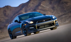 2014 Nissan GT-R Track Edition US Pricing Announced