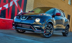 2014 Nissan Juke Nismo RS Costs as Much as a Subaru WRX