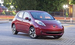 2014 Nissan Leaf Recalled for Faulty Traction Motor Inverter