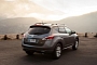 2014 Nissan Murano US Pricing Announced