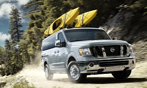 2014 Nissan NV Cargo, Passenger Van Pricing Announced