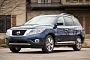 2014 Nissan Pathfinder Hybrid US Pricing Announced