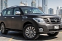 2014 Nissan Patrol Unveiled in Dubai