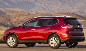 2014 Nissan Rogue Comes with Standard NissanConnect
