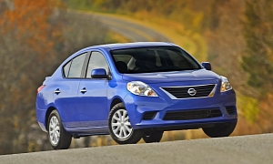 2014 Nissan Versa Details and Pricing