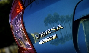 2014 Nissan Versa Note to Debut in Detroit